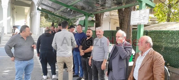 Talat Akçay Dualarla Son Yolculuğuna Uğurlandı