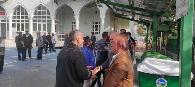 Talat Akçay Dualarla Son Yolculuğuna Uğurlandı