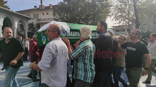 Talat Akçay Dualarla Son Yolculuğuna Uğurlandı