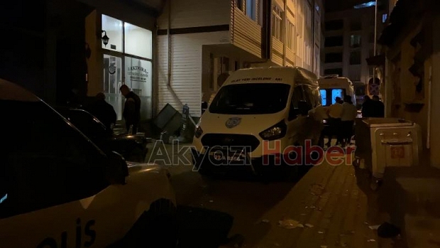 Karasulu Önder bilgisayar başında ölü bulundu
