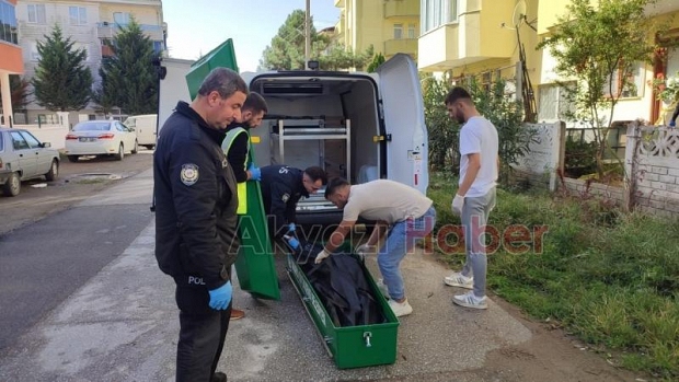 Eve giden patronu cansız bedenini buldu