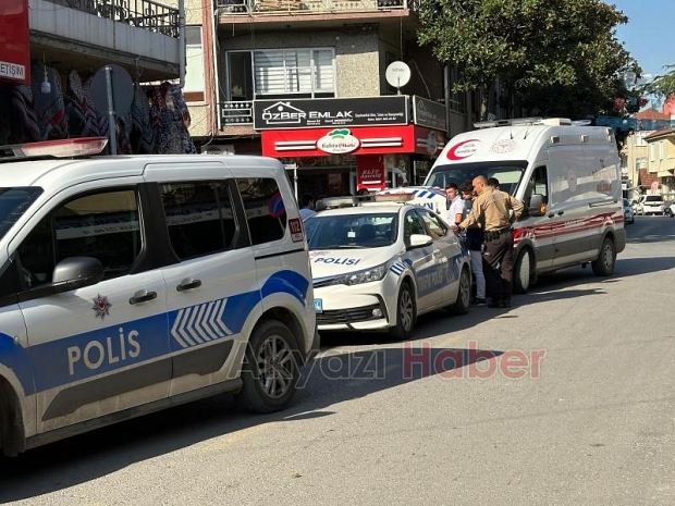 Pat pat ile çarpışan motosikletli yaralandı