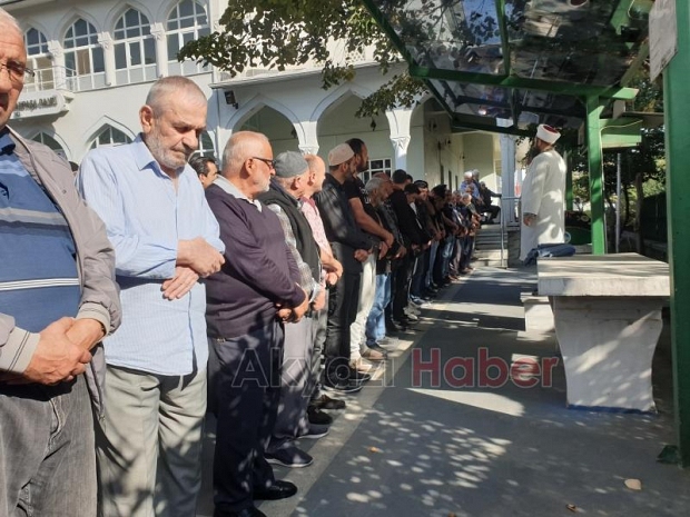 Müesser Demirbüken vefat etti