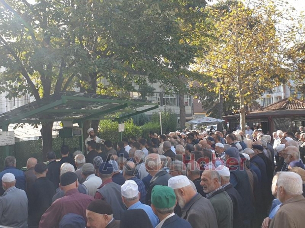 Müesser Demirbüken vefat etti