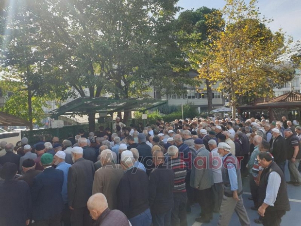 Müesser Demirbüken vefat etti