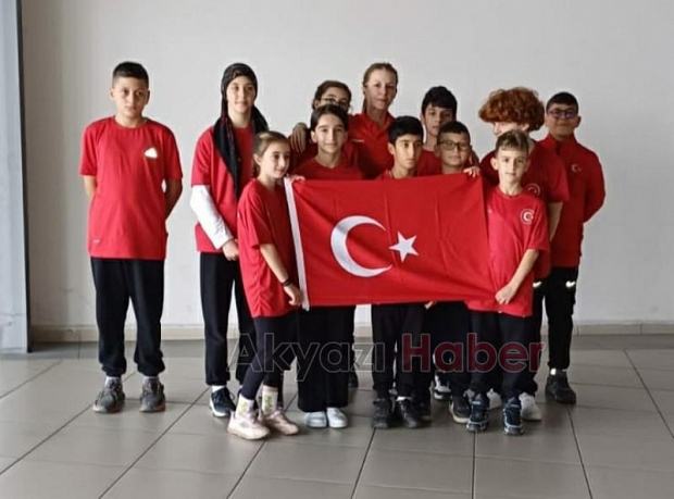 Karapürçek judo Takımı Bulgaristan'a gitti