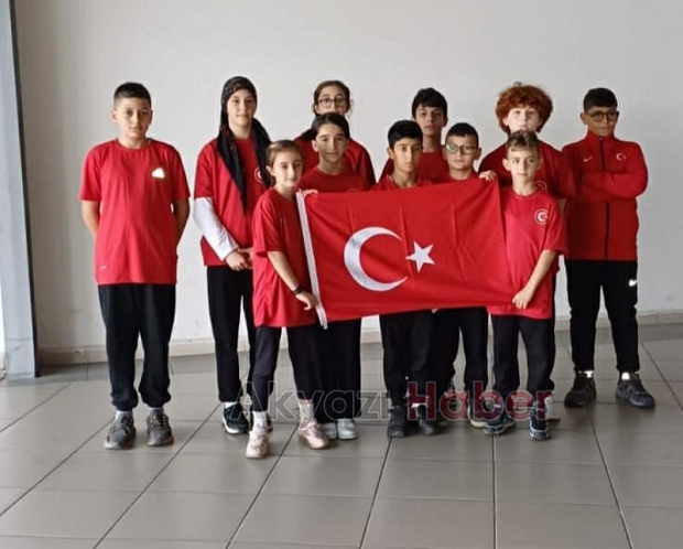 Karapürçek judo Takımı Bulgaristan'a gitti