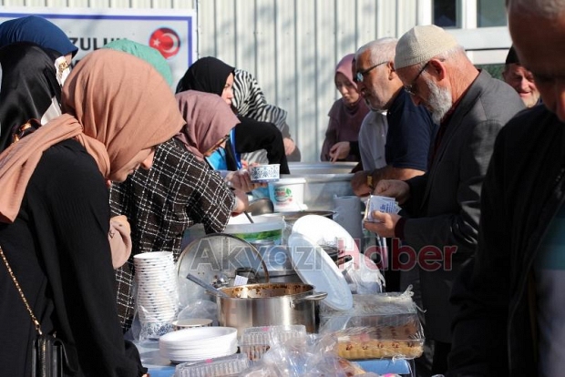 Filistinliler yararına kermes düzenlendi