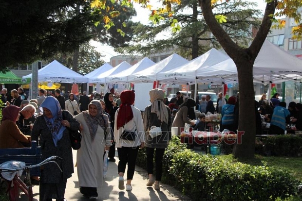 Filistinliler yararına kermes düzenlendi