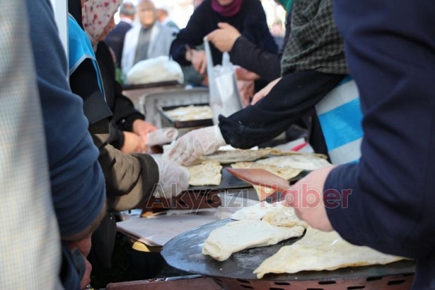 Filistinliler yararına kermes düzenlendi