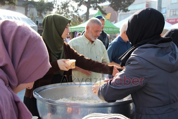 Filistinliler yararına kermes düzenlendi