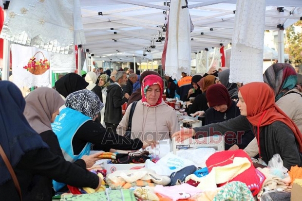 Filistinliler yararına kermes düzenlendi