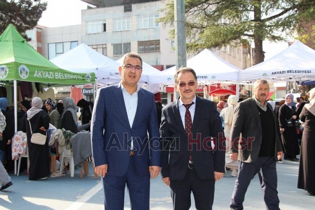 Filistinliler yararına kermes düzenlendi