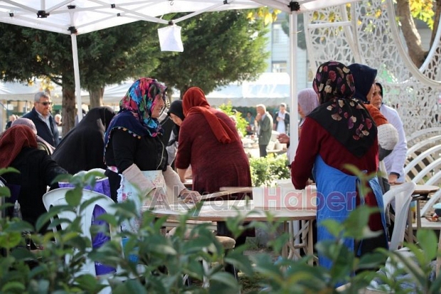 Filistinliler yararına kermes düzenlendi