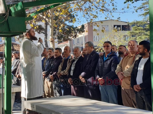 karaman ailesinin acı günü