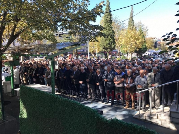 karaman ailesinin acı günü