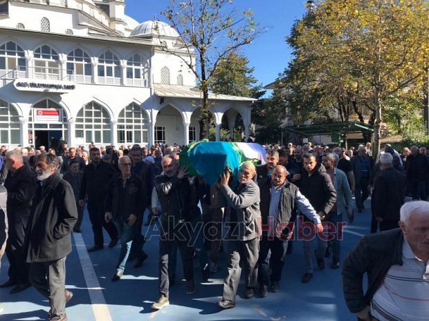 karaman ailesinin acı günü