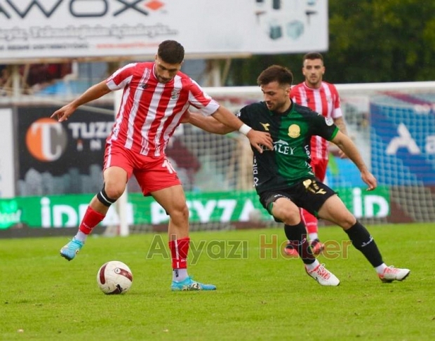Sakaryaspor PFDK'ya sevk edildi; O isimde var