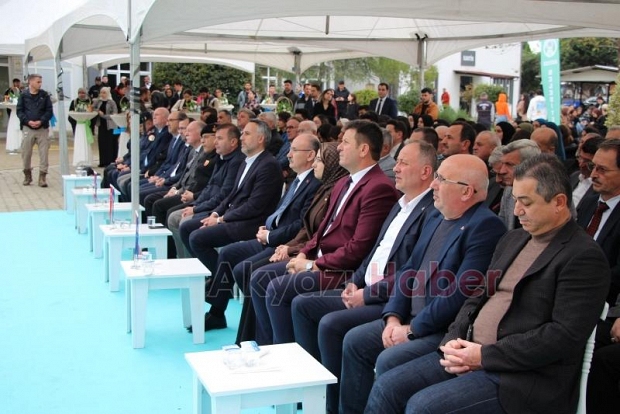 Sağlık Bilimleri Fakültesi ve Akyazı Sağlık Hizmetleri MYO binası açıldı