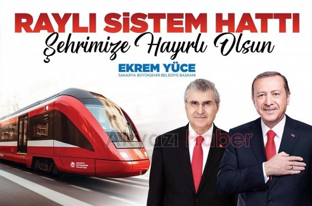 Raylı sistemde fizibilite çalışması başladı