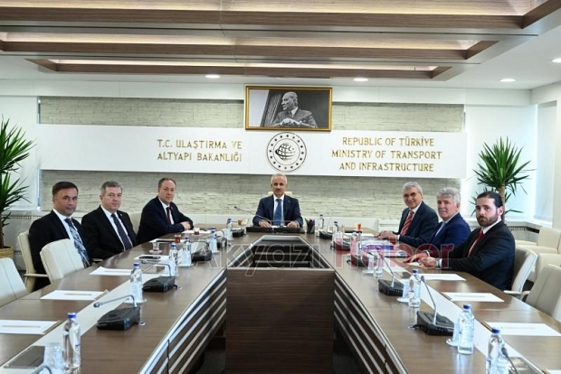 Raylı sistemde fizibilite çalışması başladı