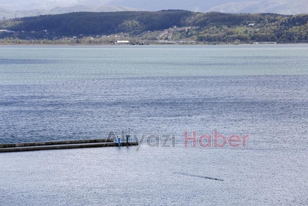 Sapanca Gölü son yağışta ne kadar yükseldi?