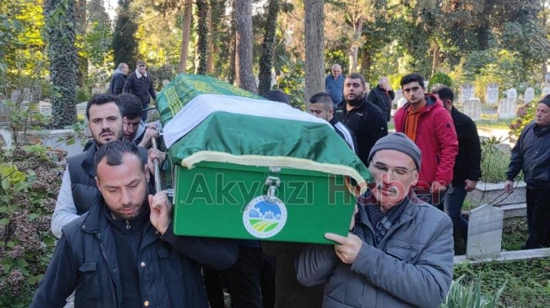Kazada hayatını kaybeden Fırat Baykal toprağa verildi