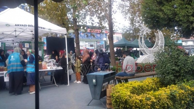 Filistin için hayır çarşısı düzenleniyor