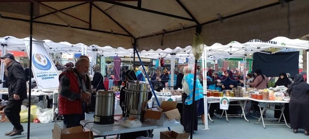 Filistin için hayır çarşısı düzenleniyor