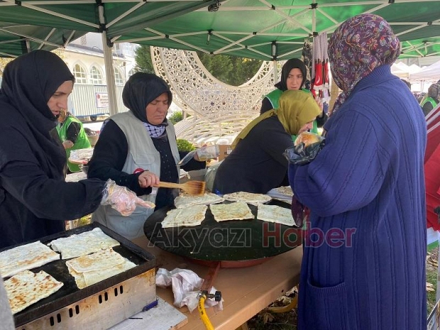 Filistin için hayır çarşısı düzenleniyor