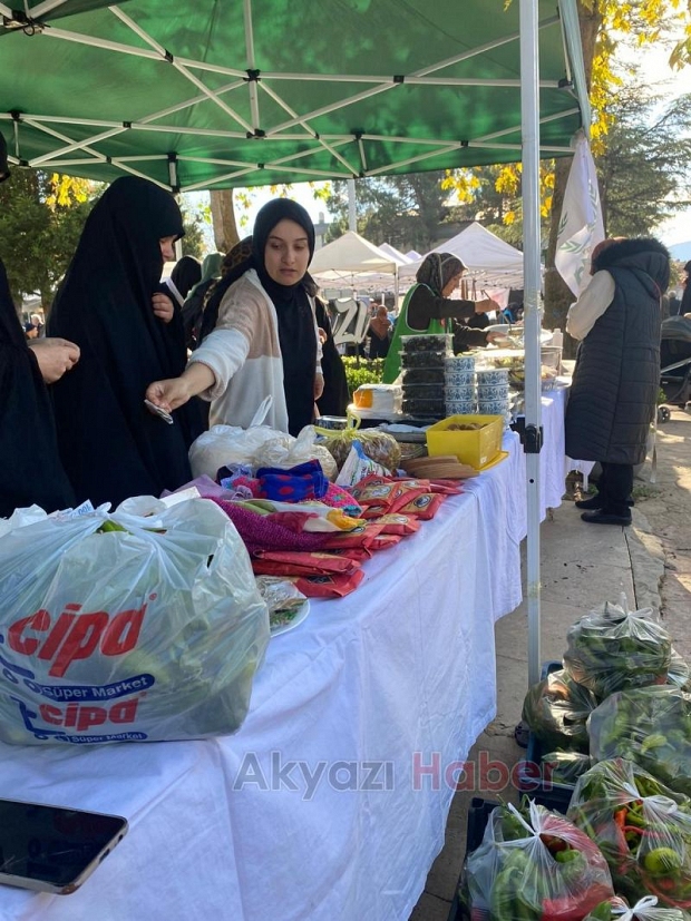 Filistin için hayır çarşısı düzenleniyor