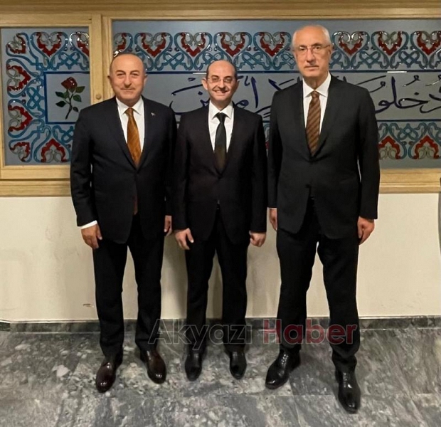 Abdullah Taha Yıldırım Ankara ziyaretlerini tamamladı