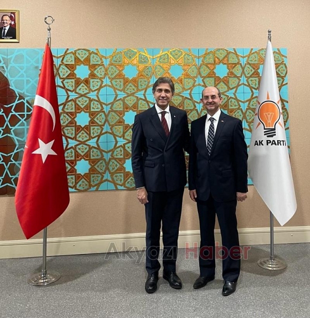 Abdullah Taha Yıldırım Ankara ziyaretlerini tamamladı