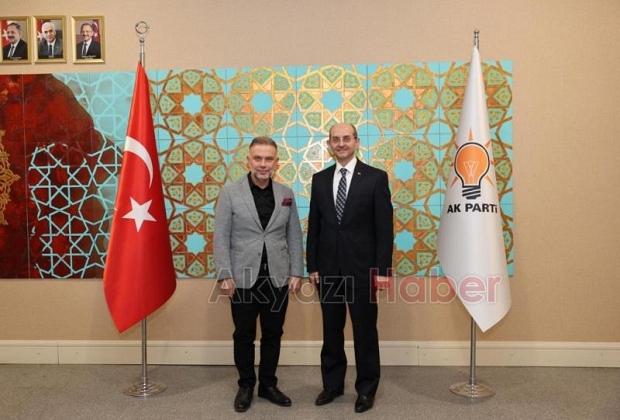 Abdullah Taha Yıldırım Ankara ziyaretlerini tamamladı