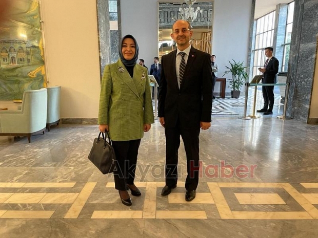 Abdullah Taha Yıldırım Ankara ziyaretlerini tamamladı