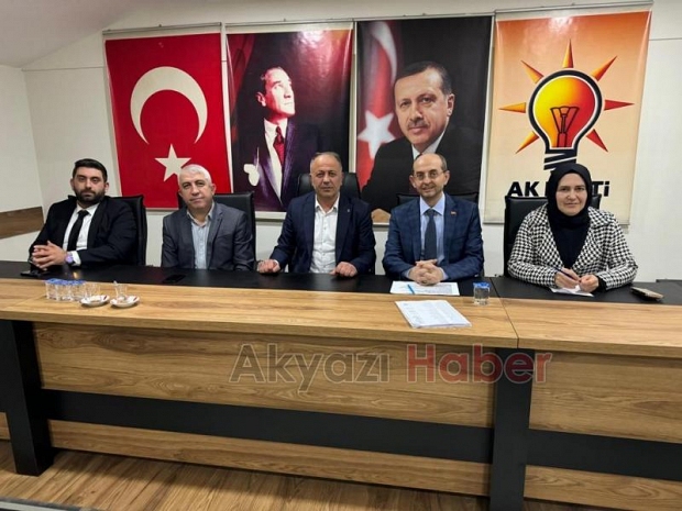 Abdullah Taha Yıldırım Ankara ziyaretlerini tamamladı