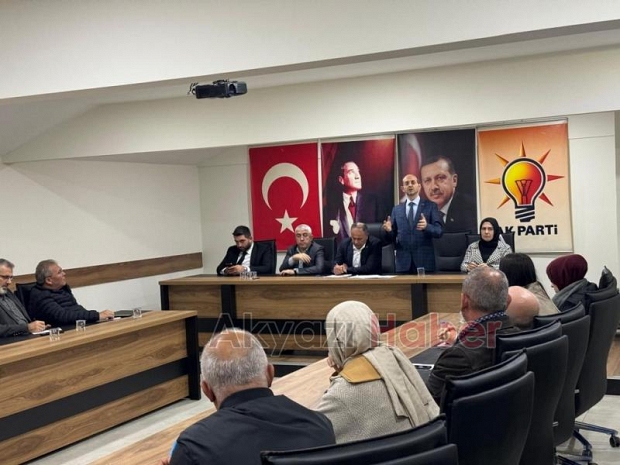Abdullah Taha Yıldırım Ankara ziyaretlerini tamamladı