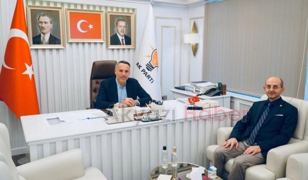 Abdullah Taha Yıldırım Ankara ziyaretlerini tamamladı