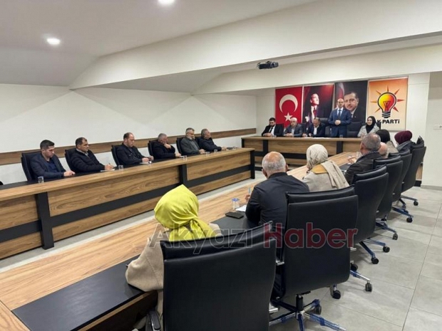 Abdullah Taha Yıldırım Ankara ziyaretlerini tamamladı