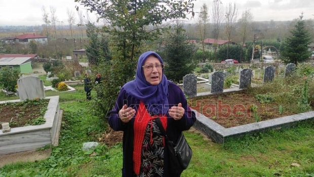 Şatır ailesinin acı günü