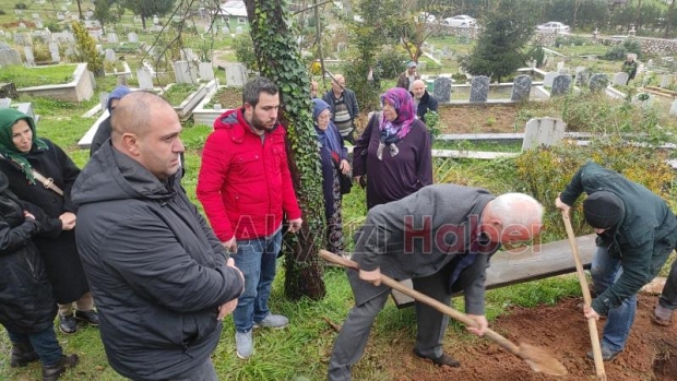 Şatır ailesinin acı günü