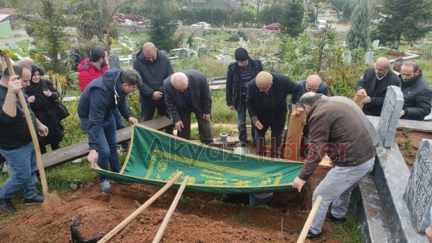 Şatır ailesinin acı günü