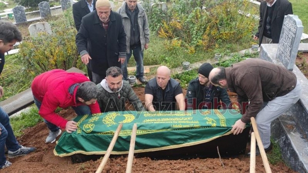 Şatır ailesinin acı günü