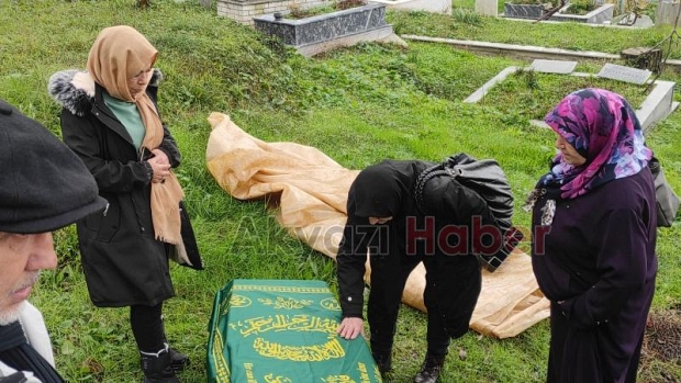 Şatır ailesinin acı günü