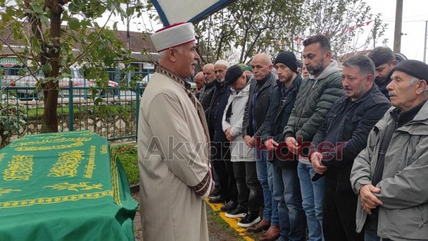 Şatır ailesinin acı günü