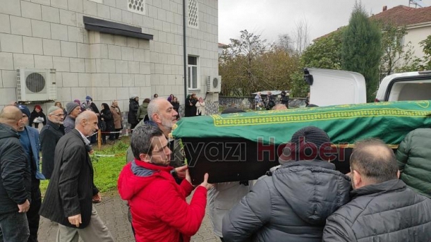 Şatır ailesinin acı günü