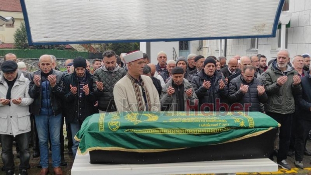 Şatır ailesinin acı günü