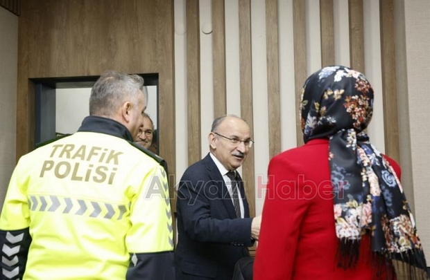 Valilikte kış tedbirleri toplantısı