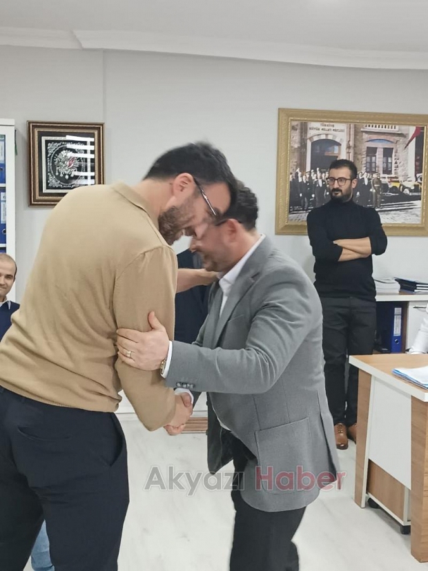 Murat Tepeçınar öğretmenleri unutmadı