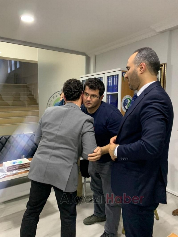 Murat Tepeçınar öğretmenleri unutmadı